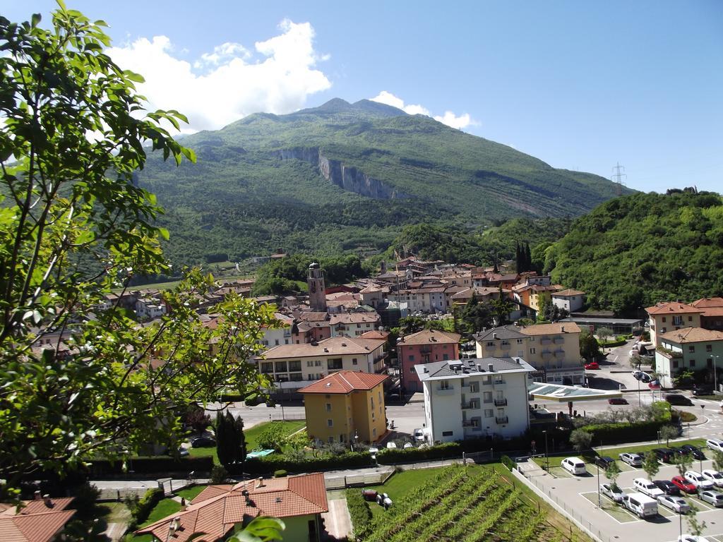 Albergo Garni Francesco Torbole Sul Garda Exterior photo